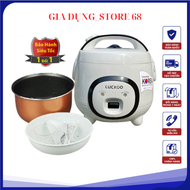 NỒI CƠM ĐIỆN COOKU GK-182 CÔNG NGHỆ NẤU 3D HÀNG SIÊU HIẾM NỒI SIÊU DÀY