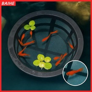BAIHE Aquarium Filters, Large Capacity Reusable Fish Fry Cage,  Mesh Fish Fry Isolation Box For Sepa