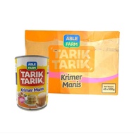 Carton Deal : Able Farm Tarik - Tarik Sweetened Creamer (500g x48's)