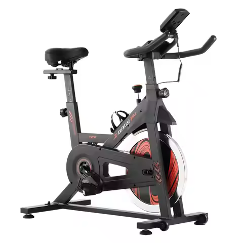 Exercise Bike Magnetic Resistance Stationary Bike Indoor Cycling Bike