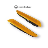 Side Marker Mercy Mecedes Benz W211 E CLASS Facelift 2007 2011 E320 E350 E550 E63 AMG