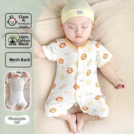 GAOTAN | Thin Pure Cotton Baby Romper