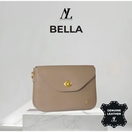 BELLA GENUINE LEATHER BAG BY DATO ALIF SYUKRI