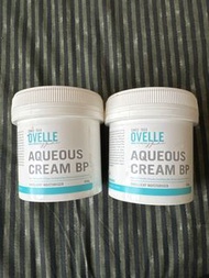 40元2盒^ ^OVELLE - AQUEOUS CREAM BP 滋潤霜 500克