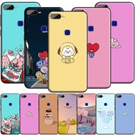 NNHA BTS BT21 Soft Silicone TPU Case for Apple iPhone 11 7 8 Plus 6 6s