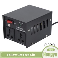 Hengyu Voltage Converter  Multifunctional High Efficiency AC110V AC220V Power Transformer for Household Use