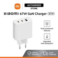 Xiaomi Mi 67W GaN Charger (2 Type-C +Type-A)