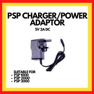 5V 2A DC PSP 1000 2000 3000 UNIVERSAL CHARGER POWER SUPPLY BATTERY