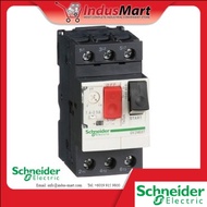 SCHNEIDER ELECTRIC GV2ME08 Tesys Gv2 Circuit Breaker Thermal Magnetic 2.5-4A