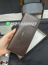 全新閒置✨全港最平 ‼🌈GUCCI Long Wallet 322104 Brown 棕色💖可手拎👏現貨 支持陪驗 #銀包 #包包 #錢夾 #hand bag #Wallet #Luxury Bags