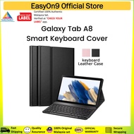 Samsung Galaxy Tab A8 Smart Bluetooth Keyboard Cover