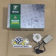 Rayton A95 Premium 55W H4 6500K Led