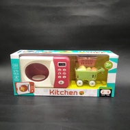 KITCHEN MICROWAVE OVEN MINI