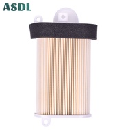 ASDL Motorcycle Engine Air Filter For Yamaha Scooter XP500 TMAX (Left Hand Side Air Filter)4B5 XP500
