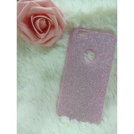 Pink Glittered Case For Iphone 6/6G Shockproof Phone Case Cover