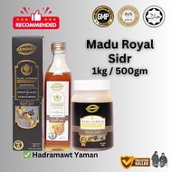 Best PRICE Honey Rayhanah Royal Sidr. Honey From The Yemen Hadramawt Valley. 500g./1KG