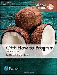 C++ How to Program, 10/e (GE-Paperback)