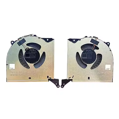 CPU+ GPU Cooling Fan For Lenovo Legion Y9000K R9000K 2023 Pro 7 16IRX8H 82WQ Computer Repair Replace