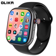 New 5G Children's Card Phone Watch Rotating Camera Pedometer Heart Rate NFC Payment Smartphone Watch