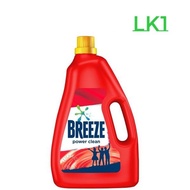 Breeze Liquid Detergent Power Clean 3.6kg