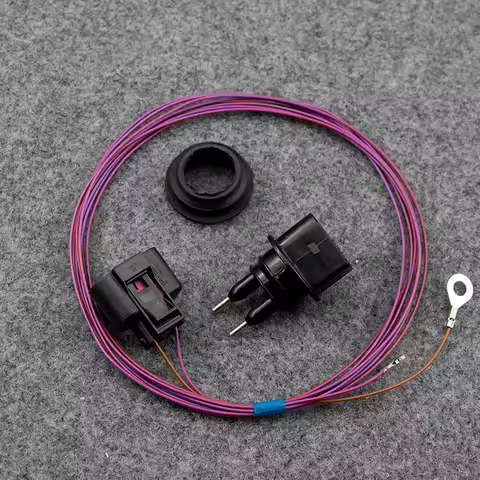 OEM For AUDI A3 A4 A6 R8 Q3 Q7 Tiguan Passat 7M0919376 Car Glass Kettle Water Level Sensor With Cabl