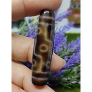 High Oil High Oil Nine Eye Dzi 9 Eyed Dzi Manik Dzi CW1019