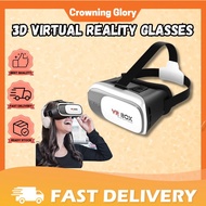 2nd Generation 3D Virtual Reality Glasses VR Headset 2.0 VR  For Mobile Phone Cermin Mata 3D Movies 