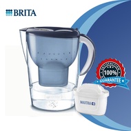 BRITA Water Filter Jug Penapis Air 3.5L with MAXTRA+ Cartridge | Original Ready Stock | Free Gift
