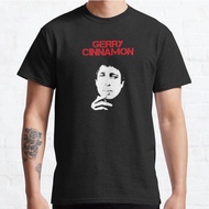Gerry Cinnamon Erratic Cinemat Classic Distro T-Shirt