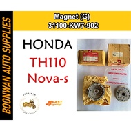 Magnet Thailand(G) Honda TH110 Hurricane / Nova-s 31100-KW7-902