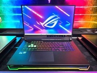 🅰️RTX3060🈵/360Hz/R9 🅰️Asus ROG Strix G17 G713RM 🖥️17" 360Hz Mon 💽R9-6900HX 🖼️RTX 3060 ®️16GB Ram 📁1T