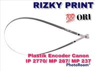 rizkymandirispl pita encoder panjang printer IP 2770,MP 287,MP 258, MP 237 Encoder Strip Film Printe