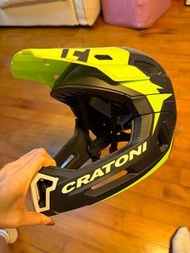 CRATONI 全罩式安全帽