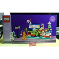 Lego Space Original 40687 Alien Space Diner