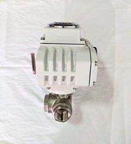 EK 3 Way Motorized Valve 1 inch , DN25, Type L / COVNA Germany /