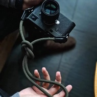 Nylon Rope Camera Strap Shoulder Neck Belt For Sony A7C A7CII A9 A7R4 A7R3 A99 II A6600 A6300 A6400 