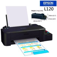 TERBARU Printer EPSON L120 L 120 a4