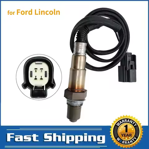 234-4575 Oxygen Sensor Downstream Lambda for Ford Fusion Edge Escape Lincoln MKC MKZ 2012-2018 oxyge