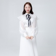 VORAPON - Nelly Shirt เสื้อเชิ้ตแขนยาว มี 2 สี