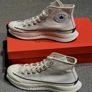 Converse Chuck 70 AT-CX 鬆糕底白色 男女同款 All Star 1970s