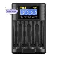 ALL4 Charger 4-Slot Charger Charger