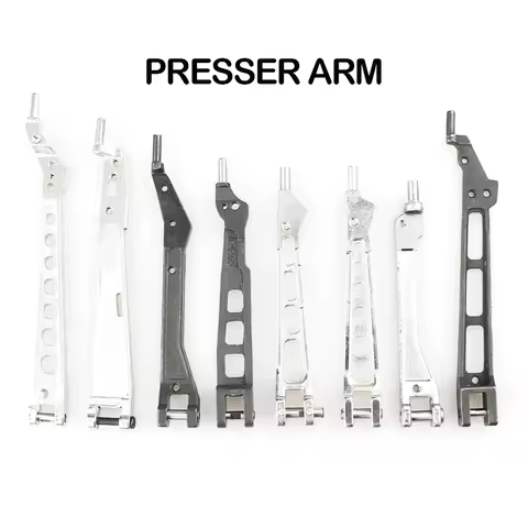 All Kinds Sewing Machine Presser Foot Arm Presser Foot Bracket Arm For PEGASUS SIRUBA JUKI BROTHER Y