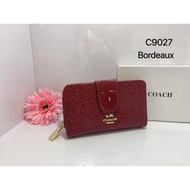 Women Wallet Coach Coins Purse