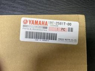DIY本舖 YAMAHA MT 09 前碟盤 浮動碟盤 1RC-2581T 原廠公司貨