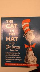 The Cat in the Hat and Other Dr. Seuss Favorites(原版單CD）