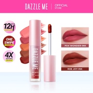 DAZZLE ME Ink-Matte Lip Cream | Comfy Matte Finish Long Lasting Liptint/RF COSMETICS