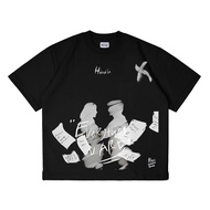 East Studioz HINDIA DOVES band T-shirt EVERYTHING U ARE Merchandise For Men & Women