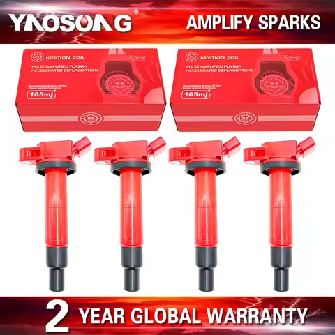 IGNITION COILS UF333 FOR TOYOTA Corolla Camry Highlander Matrix RAV4 Solara Scion tC xB Lexus ES240
