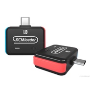 V5 Loader สำหรับคอนโซล Nintend Switch NS พร้อมสาย USB RCM Loader ในตัวโปรแกรมฉีด DFYY-TH