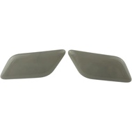 for Nissan Y51 Headlight Washer Spray Nozzle Jet Cover Cap 28659-6Ak1A 28658-6Ak0A